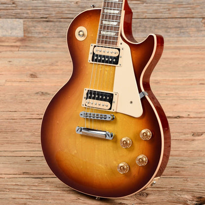 Gibson Les Paul Classic Sunburst 2016 Electric Guitars / Solid Body