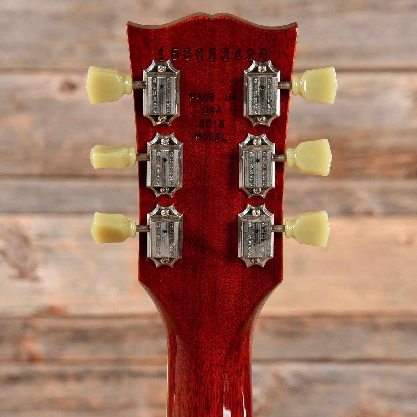 Gibson Les Paul Classic Sunburst 2016 Electric Guitars / Solid Body