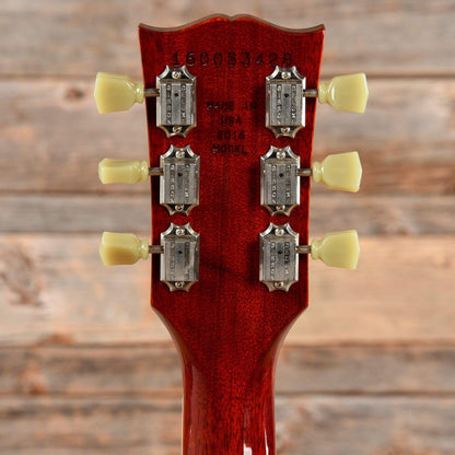 Gibson Les Paul Classic Sunburst 2016 Electric Guitars / Solid Body