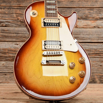 Gibson Les Paul Classic Sunburst 2016 Electric Guitars / Solid Body