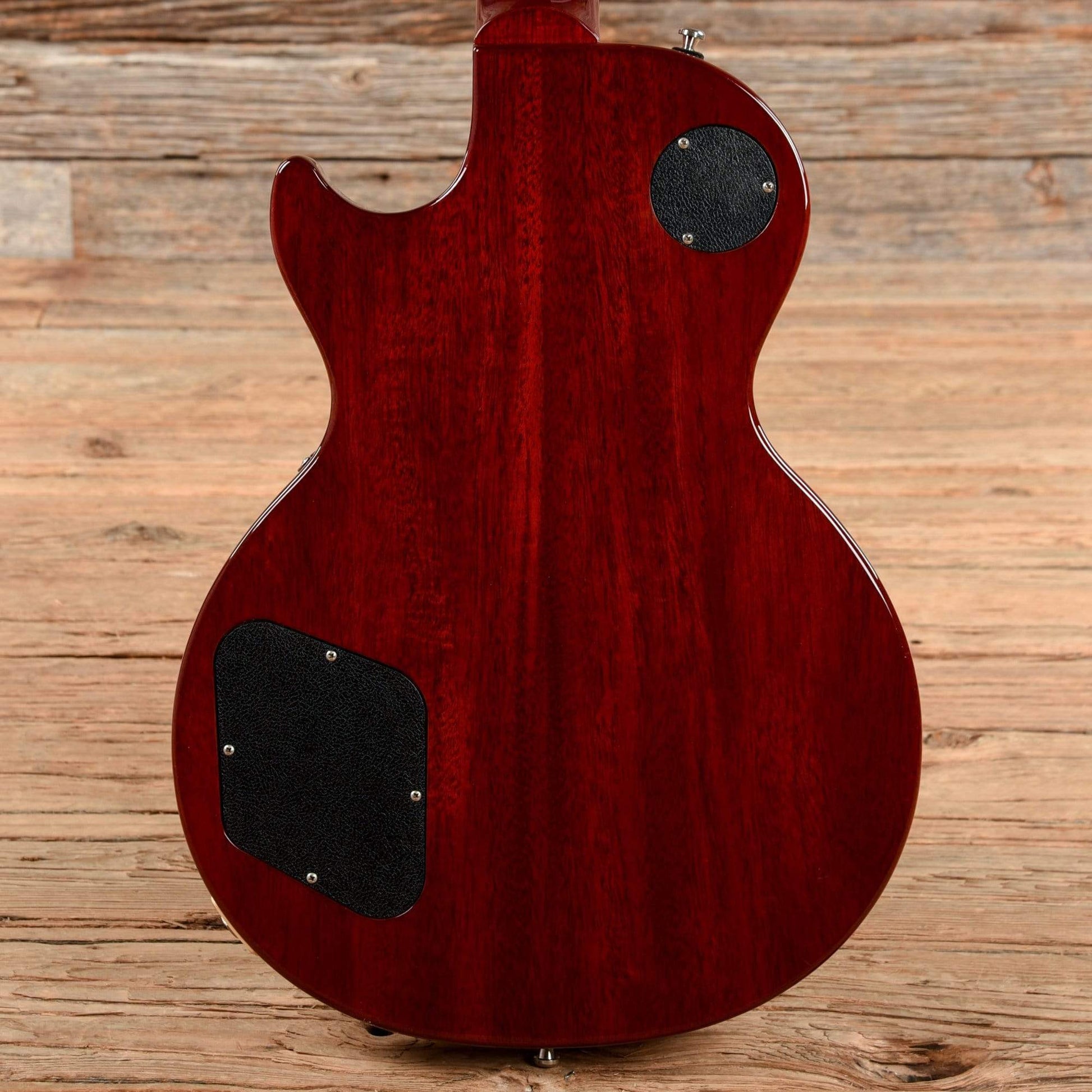 Gibson Les Paul Classic Sunburst 2016 Electric Guitars / Solid Body