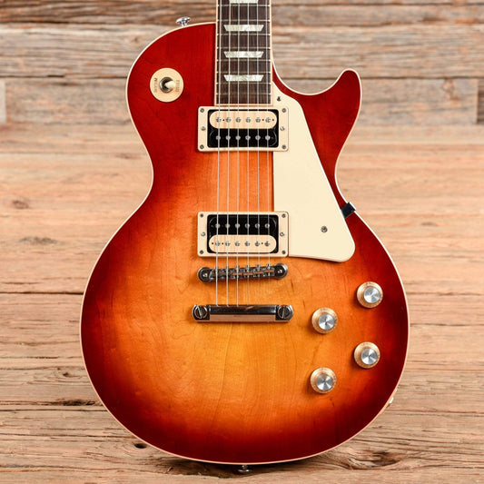 Gibson Les Paul Classic Sunburst 2019 Electric Guitars / Solid Body