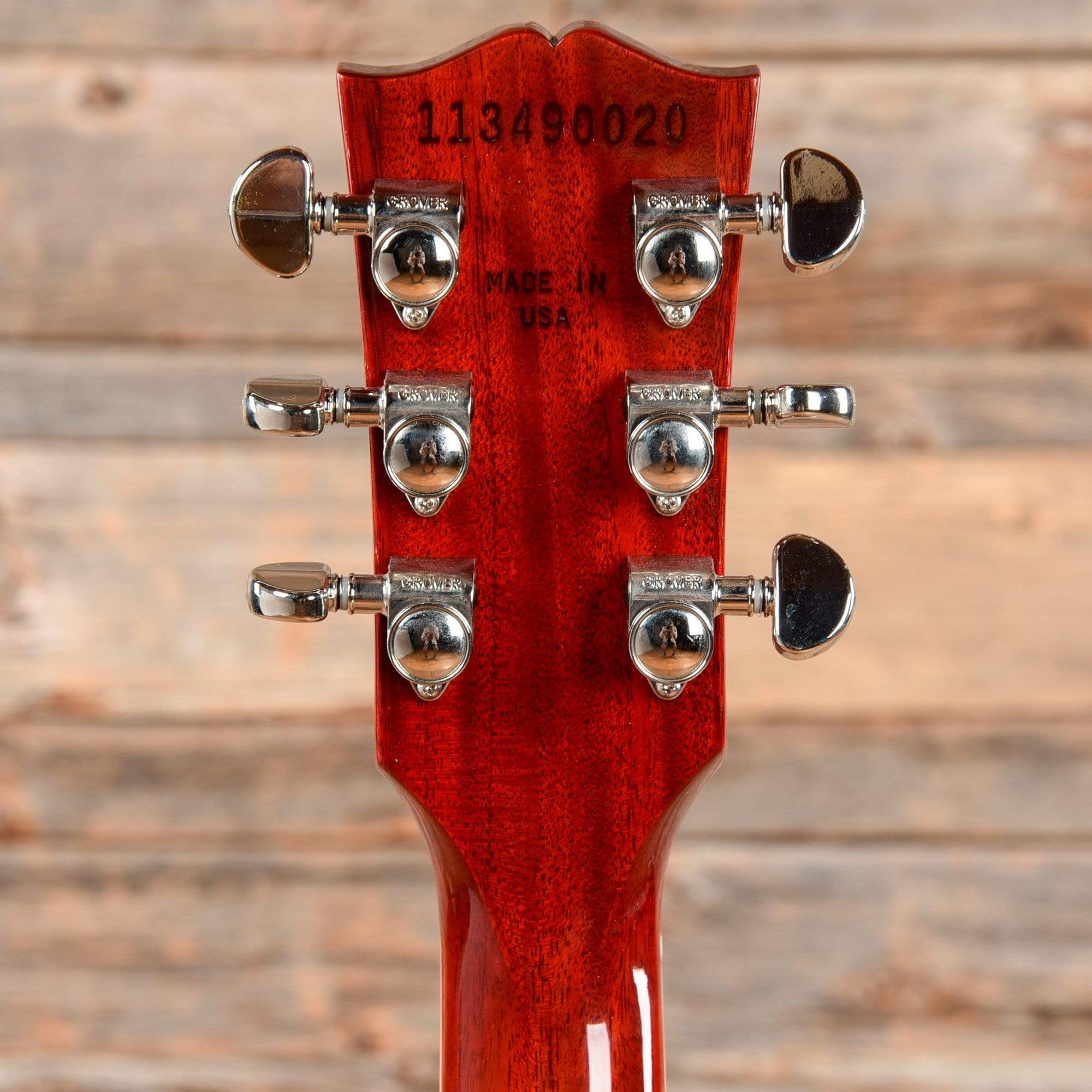 Gibson Les Paul Classic Sunburst 2019 Electric Guitars / Solid Body