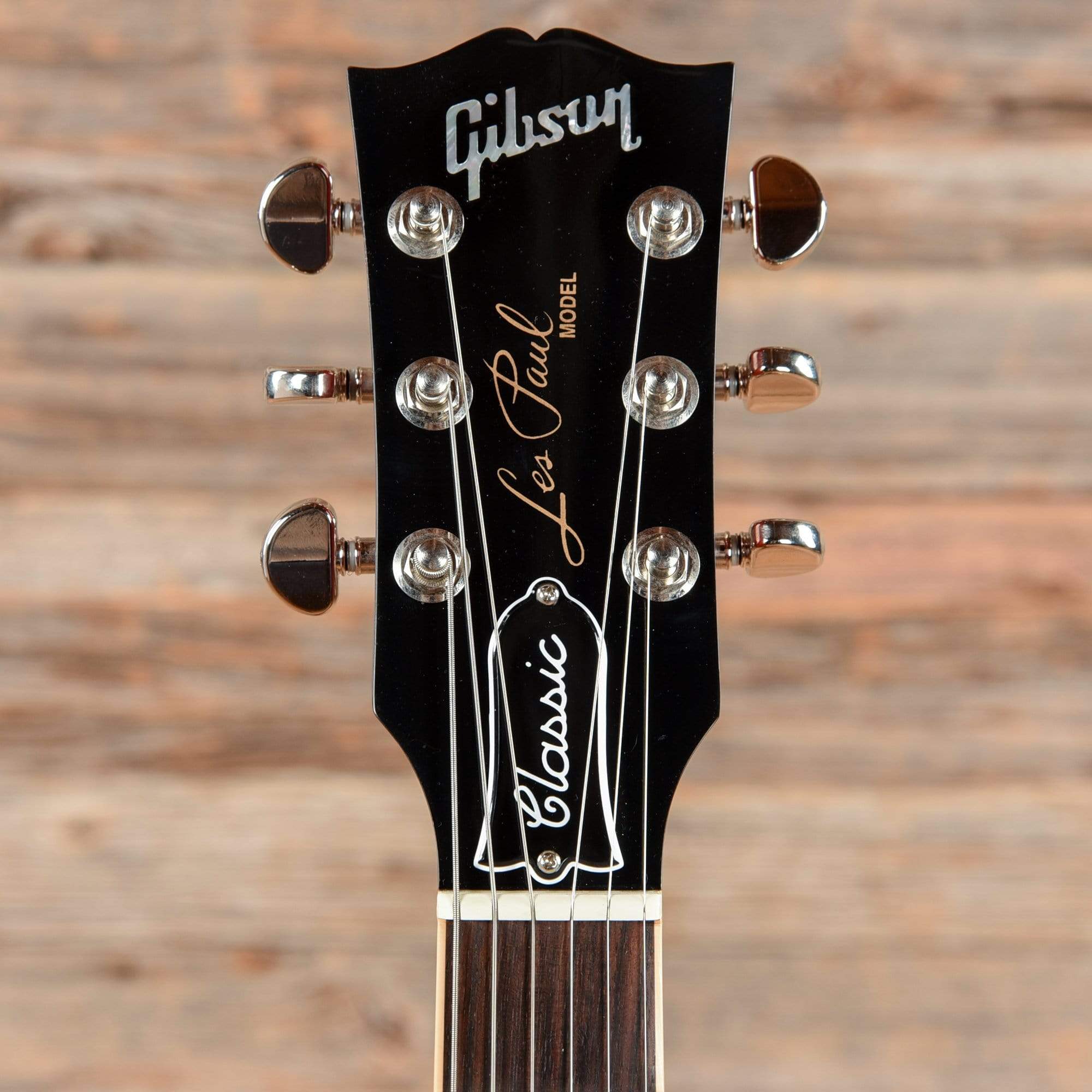 Gibson Les Paul Classic Sunburst 2019 Electric Guitars / Solid Body