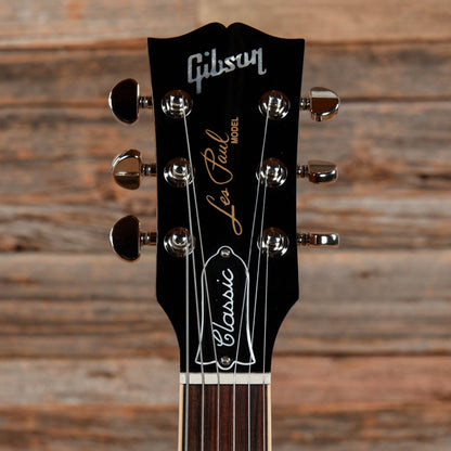 Gibson Les Paul Classic Sunburst 2020 Electric Guitars / Solid Body