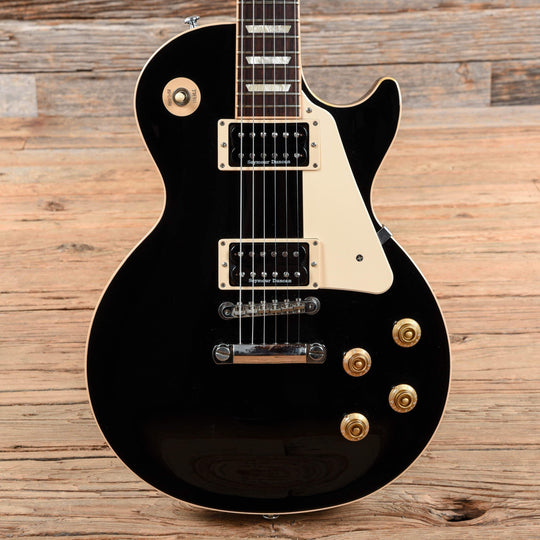 Gibson Les Paul Classic T Ebony 2015 Electric Guitars / Solid Body