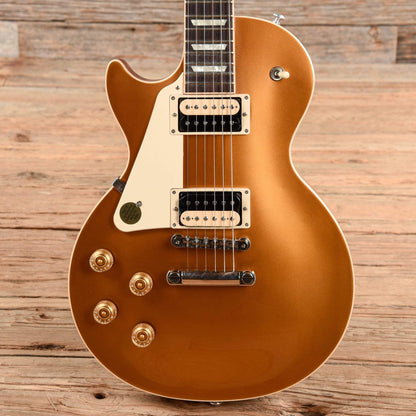 Gibson Les Paul Classic T Goldtop 2017 LEFTY Electric Guitars / Solid Body