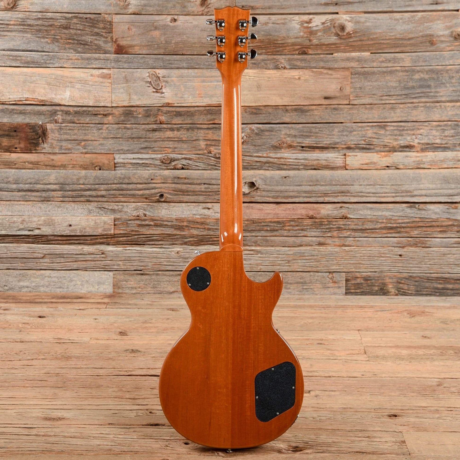 Gibson Les Paul Classic T Goldtop 2017 LEFTY Electric Guitars / Solid Body