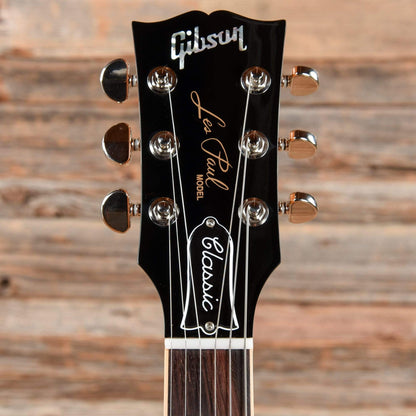Gibson Les Paul Classic T Goldtop 2017 LEFTY Electric Guitars / Solid Body