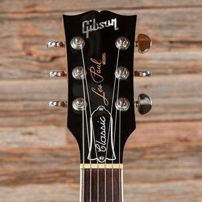 Gibson Les Paul Classic T Sea Foam Green 2017 Electric Guitars / Solid Body