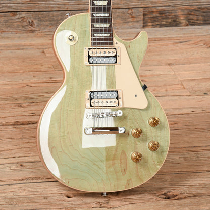 Gibson Les Paul Classic T Sea Foam Green 2017 Electric Guitars / Solid Body