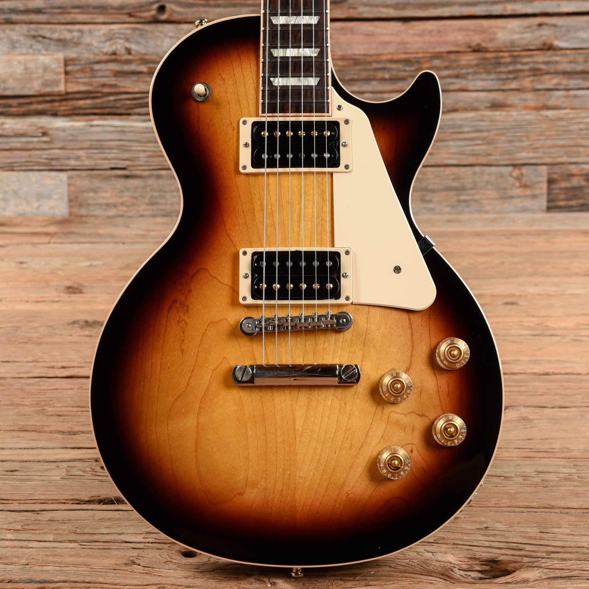 Gibson Les Paul Classic T Sunburst 2017 Electric Guitars / Solid Body