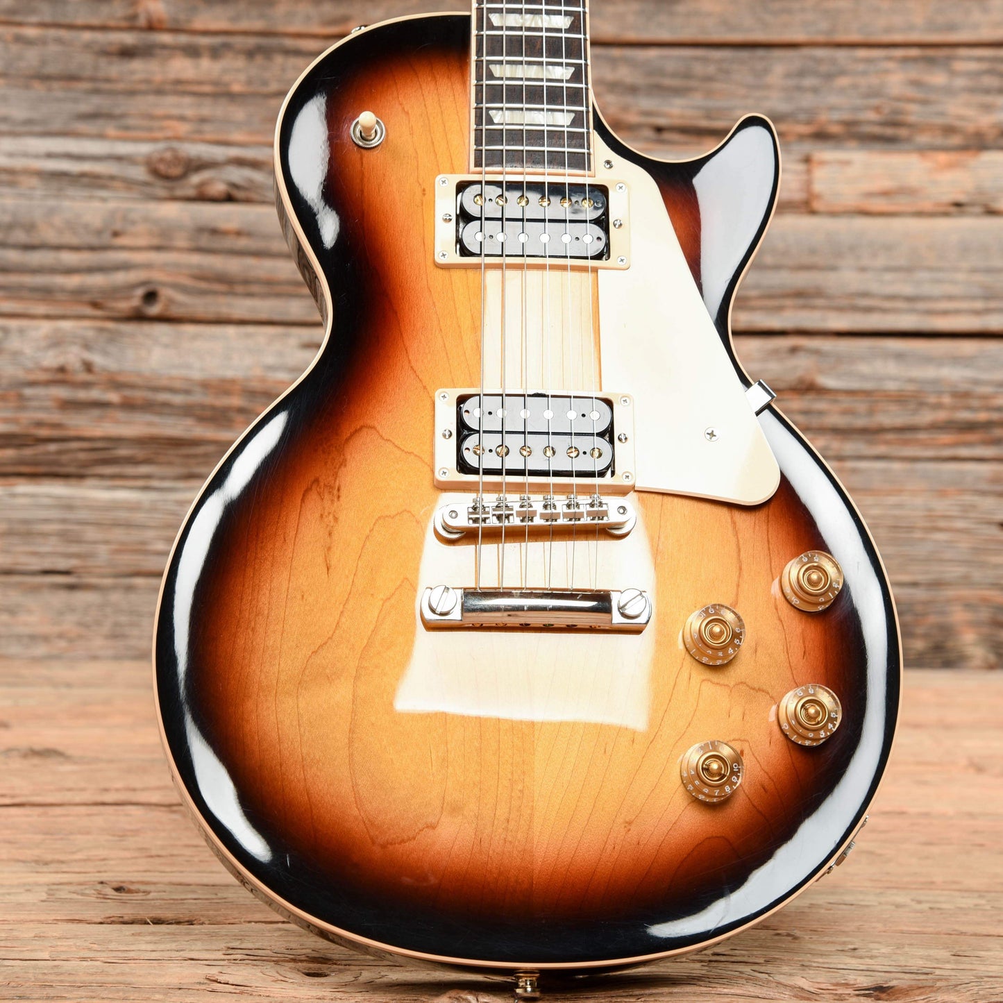 Gibson Les Paul Classic T Sunburst 2017 Electric Guitars / Solid Body