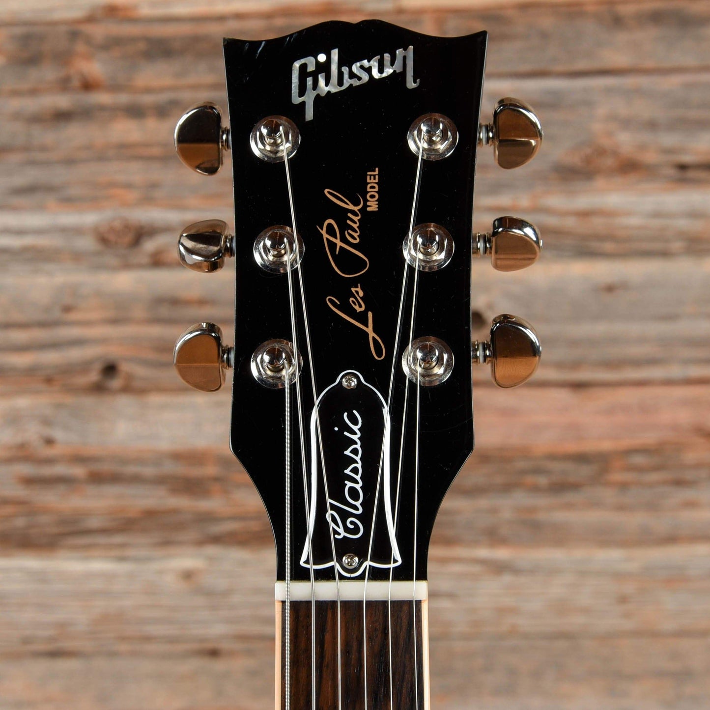Gibson Les Paul Classic T Sunburst 2017 Electric Guitars / Solid Body