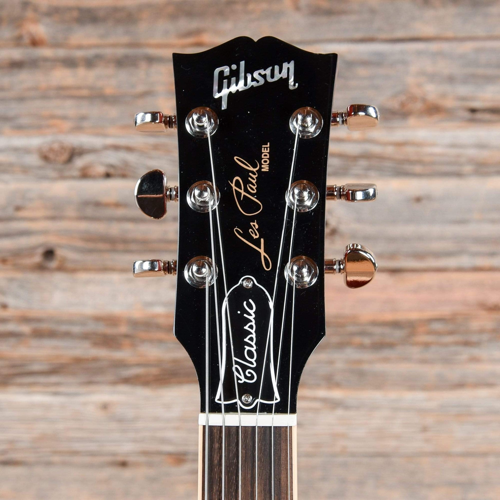 Gibson Les Paul Classic Translucent Cherry 2019 Electric Guitars / Solid Body