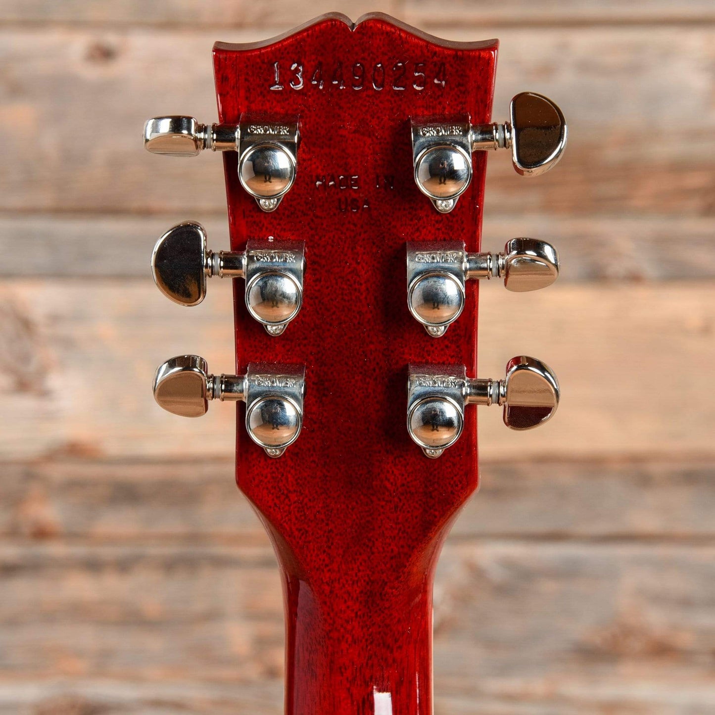 Gibson Les Paul Classic Translucent Cherry 2019 Electric Guitars / Solid Body