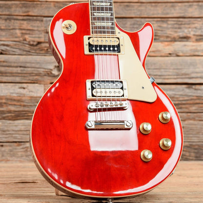 Gibson Les Paul Classic Translucent Cherry 2019 Electric Guitars / Solid Body