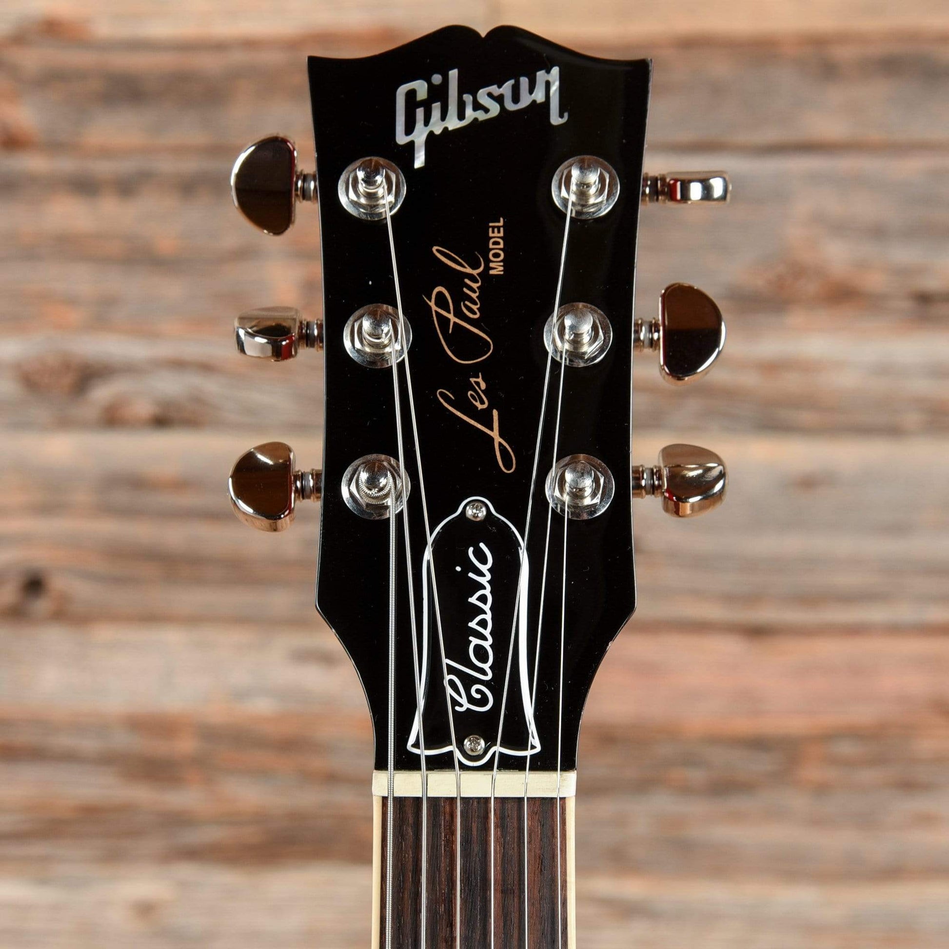 Gibson Les Paul Classic Translucent Cherry 2019 Electric Guitars / Solid Body