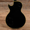 Gibson Les Paul Custom 1971 Black Electric Guitars / Solid Body