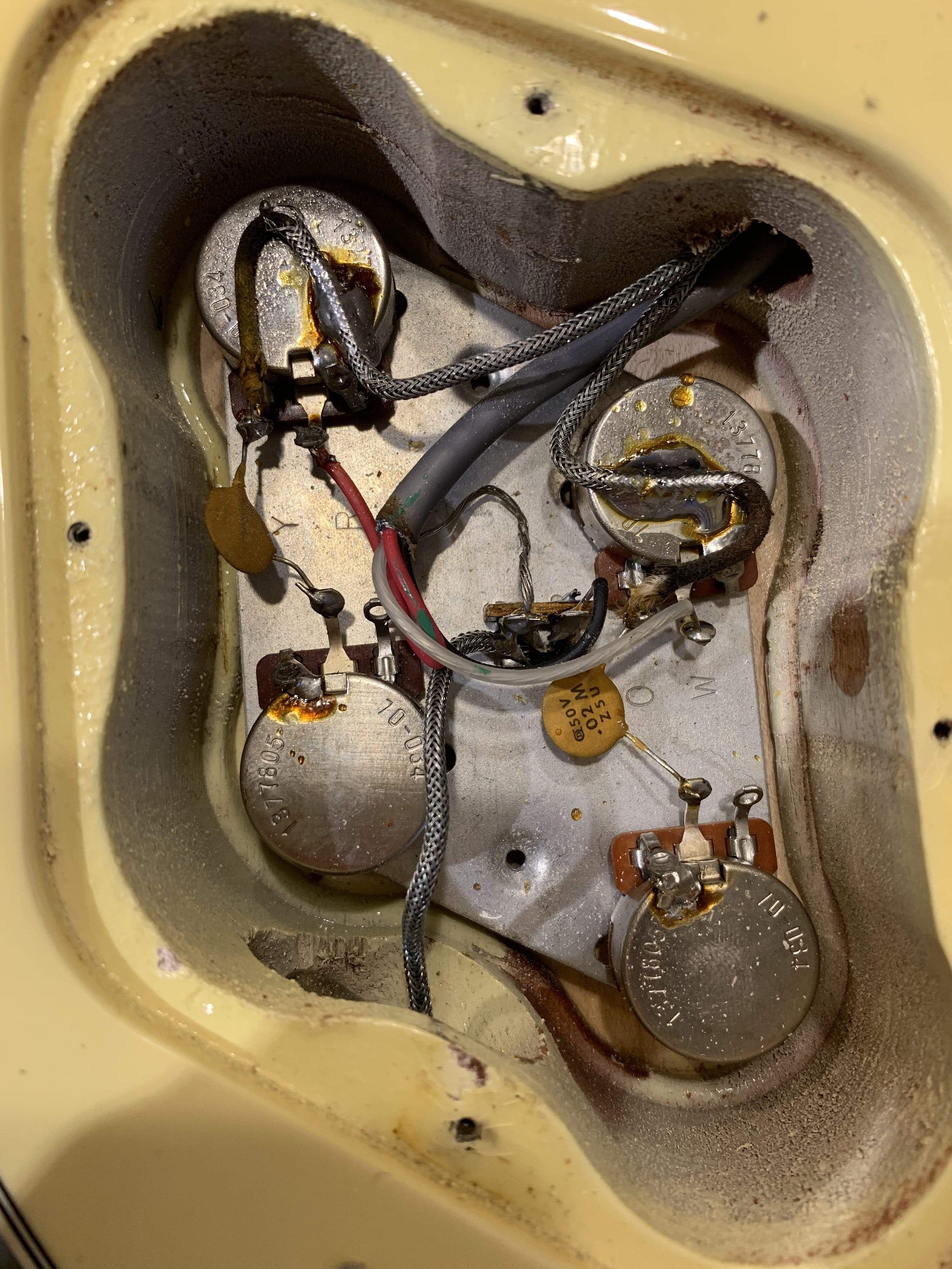 Gibson Les Paul Custom Alpine White 1978 Electric Guitars / Solid Body