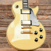 Gibson Les Paul Custom Alpine White 1978 Electric Guitars / Solid Body