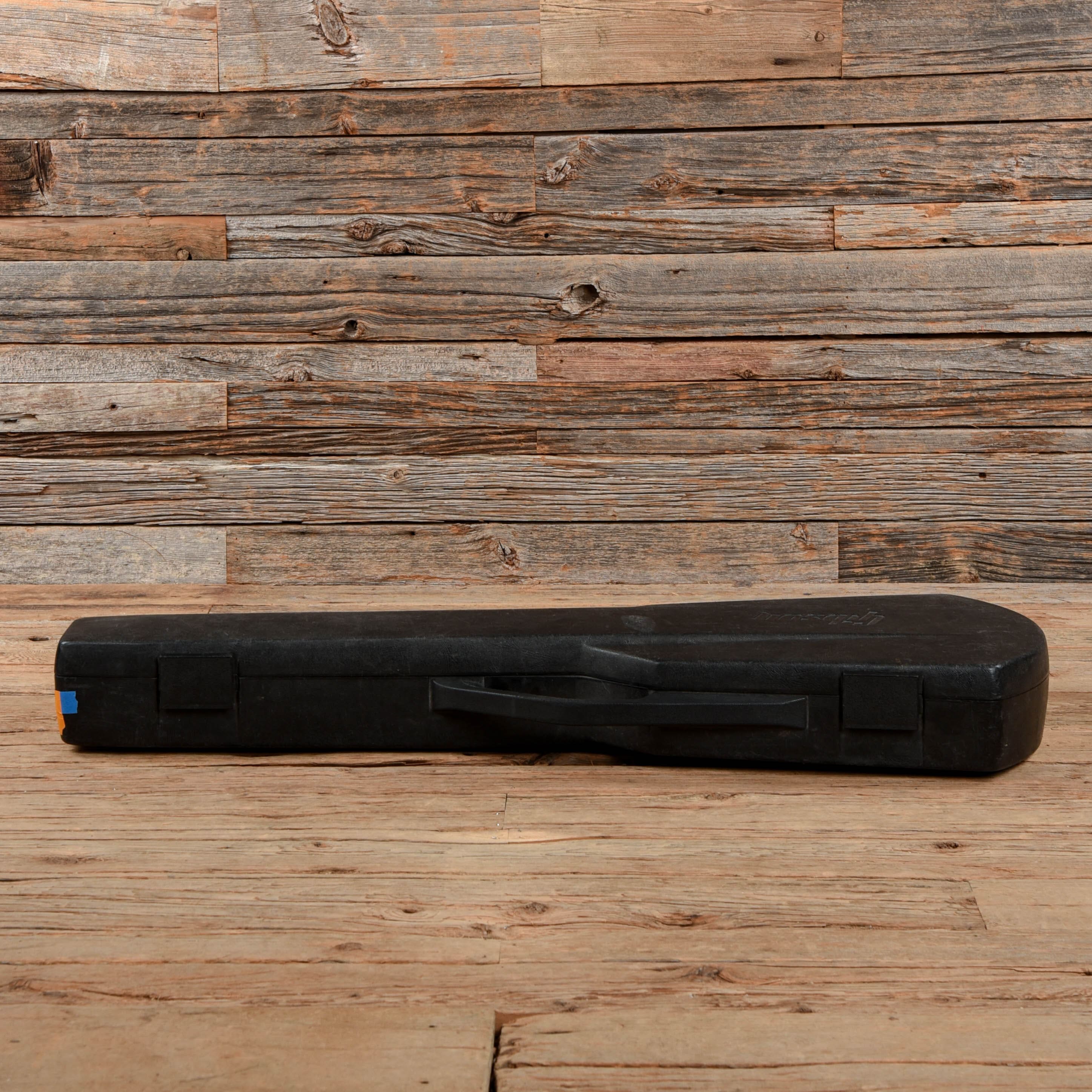 Gibson Les Paul Custom Black 1979 LEFTY Electric Guitars / Solid Body