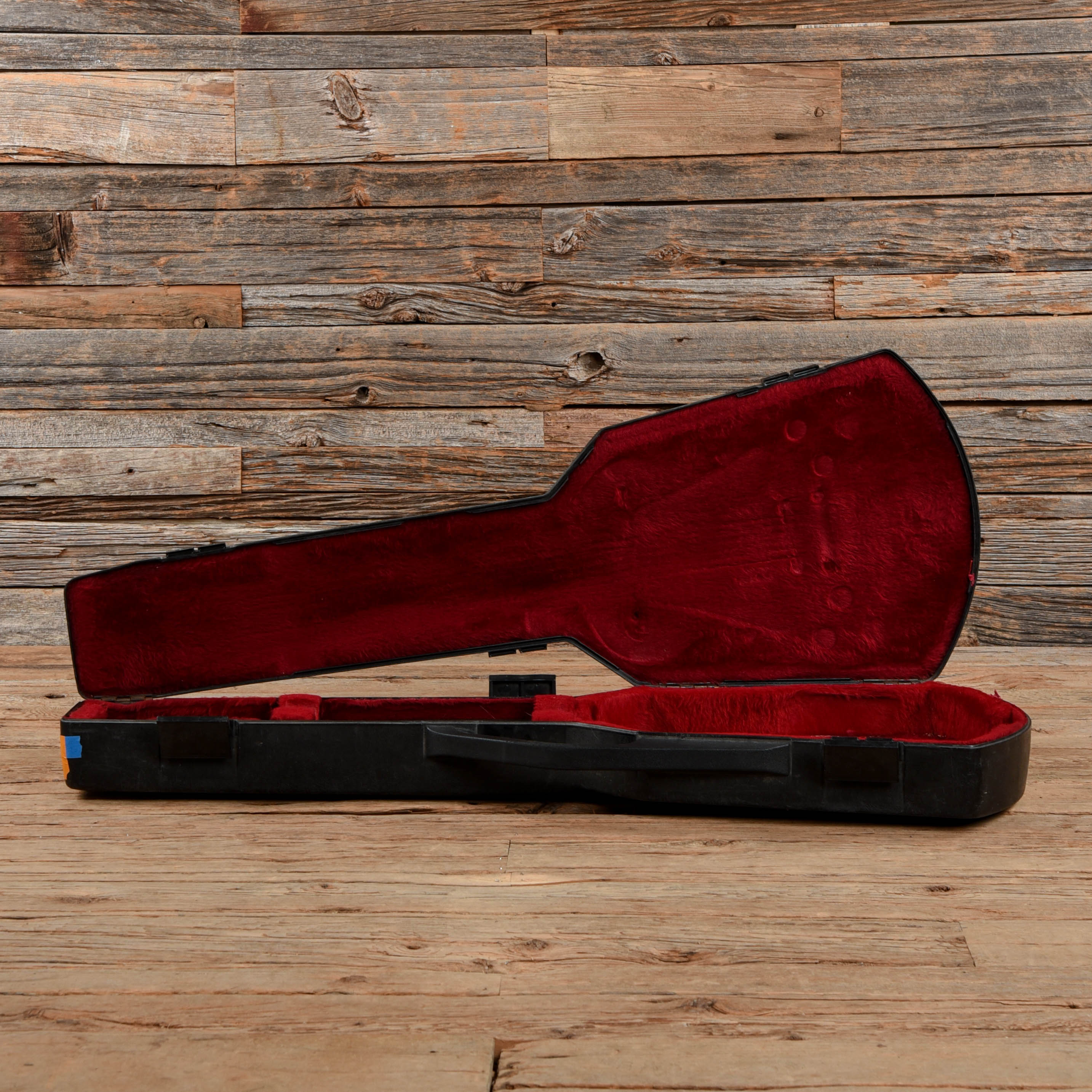 Gibson Les Paul Custom Black 1979 LEFTY Electric Guitars / Solid Body