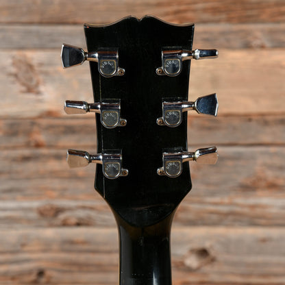 Gibson Les Paul Custom Black 1979 Electric Guitars / Solid Body