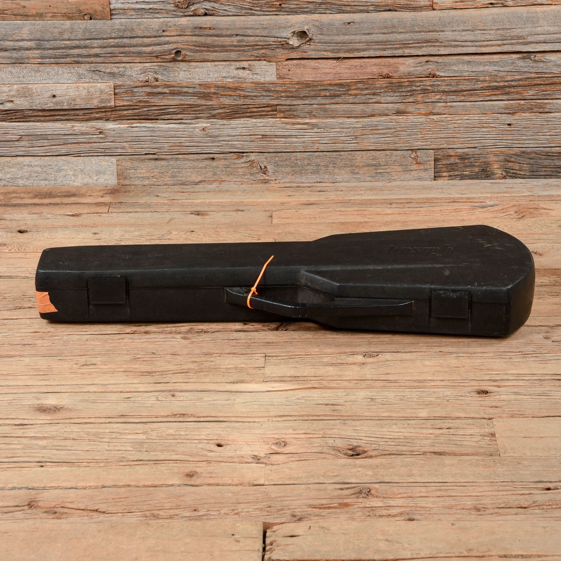 Gibson Les Paul Custom Black 1979 Electric Guitars / Solid Body