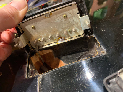 Gibson Les Paul Custom Black 1979 Electric Guitars / Solid Body