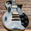 Gibson Les Paul Custom Black 1980 Electric Guitars / Solid Body