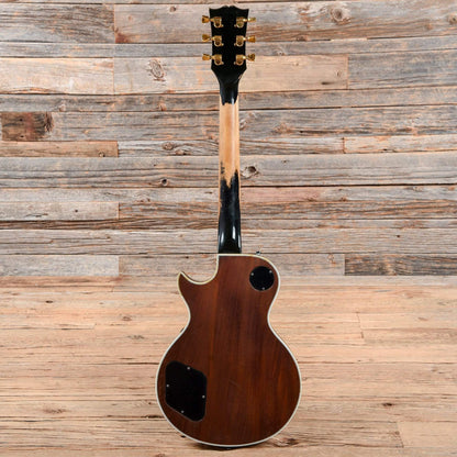 Gibson Les Paul Custom Black 1980 Electric Guitars / Solid Body