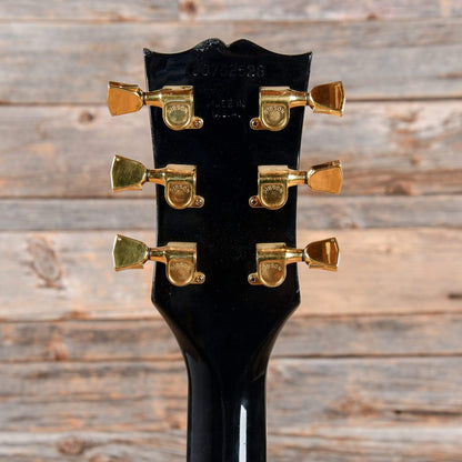 Gibson Les Paul Custom Black 1982 Electric Guitars / Solid Body