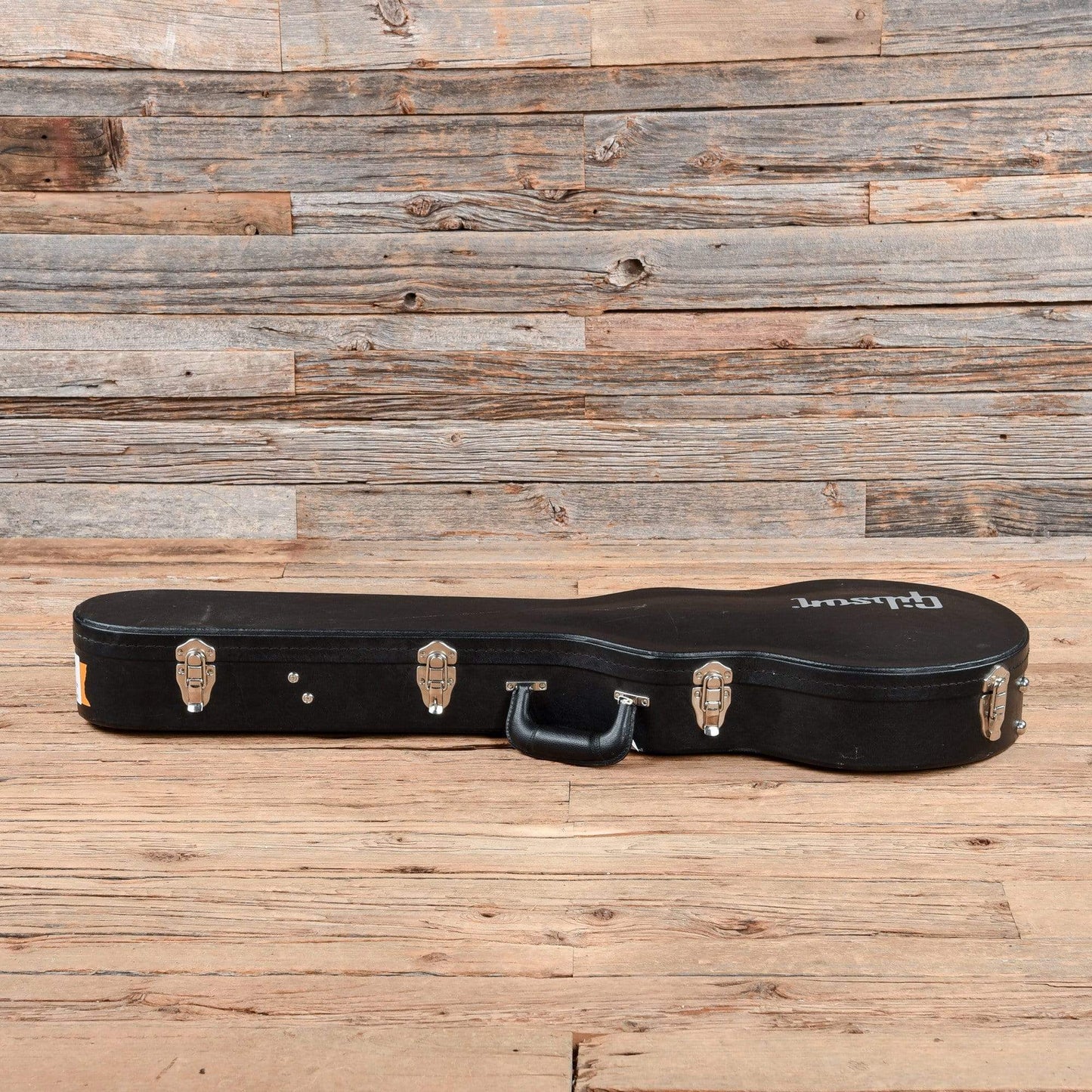 Gibson Les Paul Custom Black 1982 Electric Guitars / Solid Body