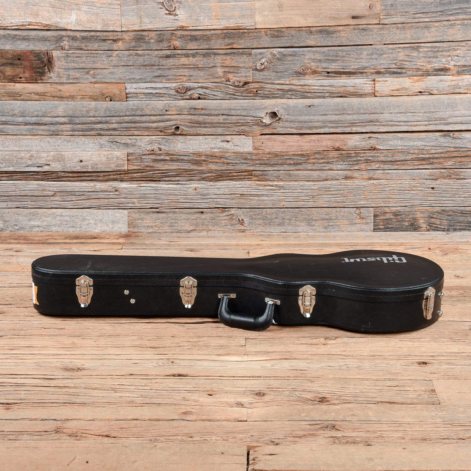 Gibson Les Paul Custom Black 1982 Electric Guitars / Solid Body