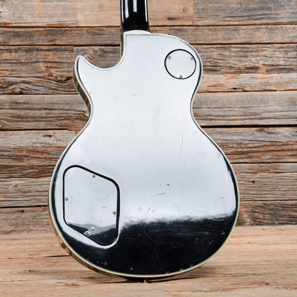 Gibson Les Paul Custom Black 1982 Electric Guitars / Solid Body