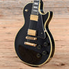Gibson Les Paul Custom Black 1983 Electric Guitars / Solid Body