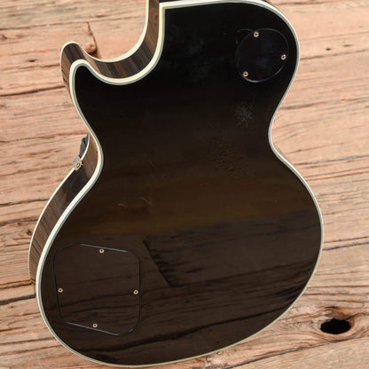 Gibson Les Paul Custom Black 1995 Electric Guitars / Solid Body