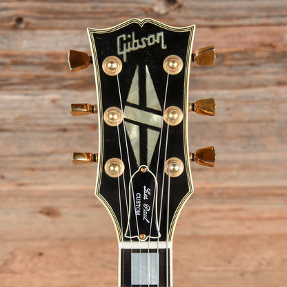 Gibson Les Paul Custom Cherry 1986 Electric Guitars / Solid Body