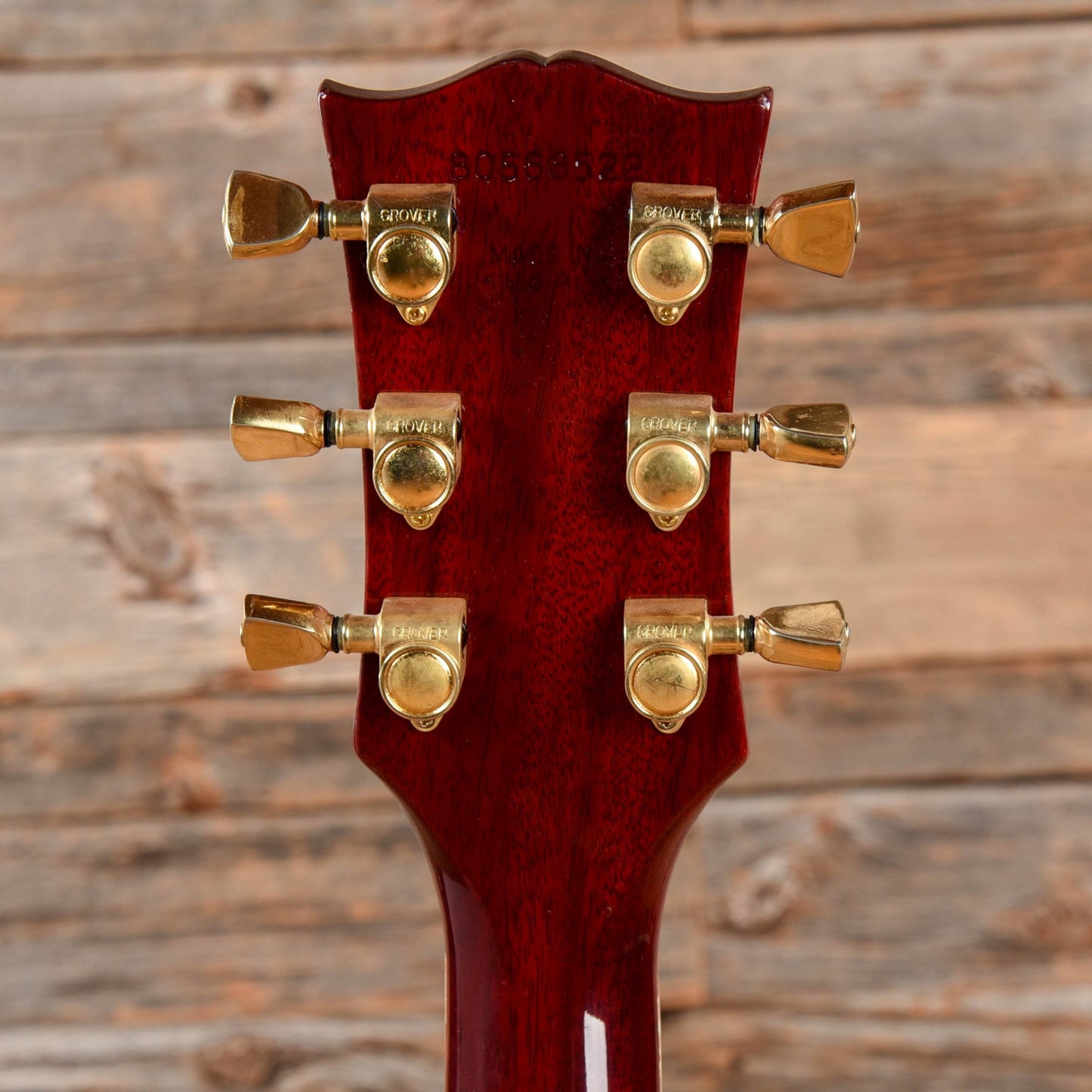 Gibson Les Paul Custom Cherry 1986 Electric Guitars / Solid Body