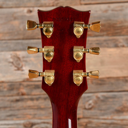 Gibson Les Paul Custom Cherry 1986 Electric Guitars / Solid Body