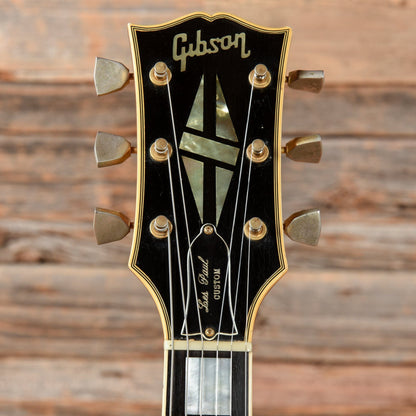 Gibson Les Paul Custom Cherry Sunburst 1971 Electric Guitars / Solid Body