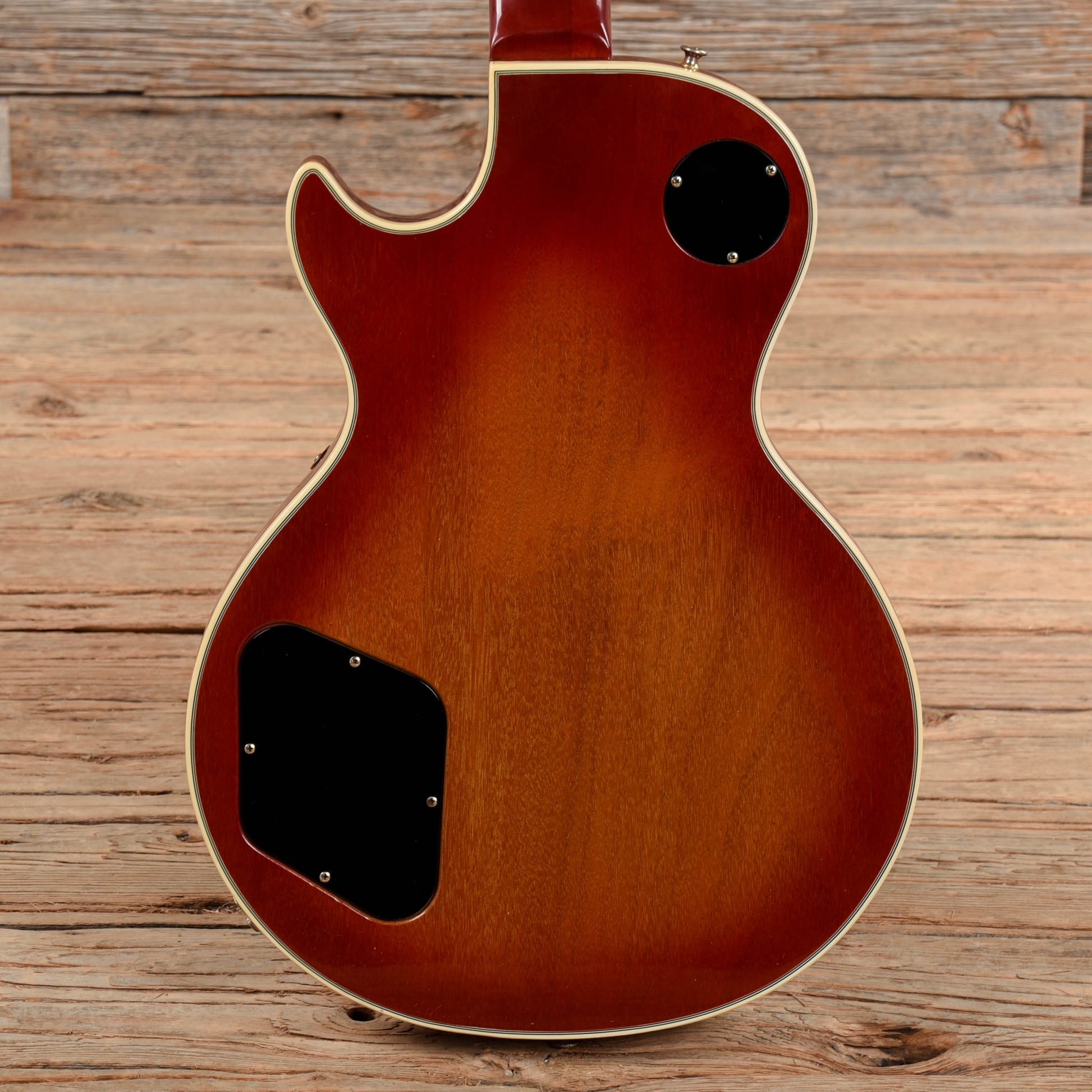 Gibson Les Paul Custom Cherry Sunburst 1973 Electric Guitars / Solid Body