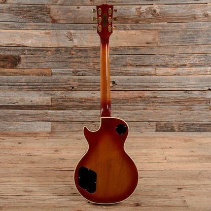 Gibson Les Paul Custom Cherry Sunburst 1973 Electric Guitars / Solid Body