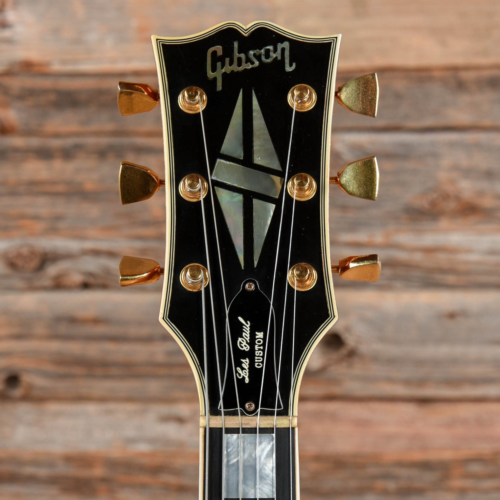 Gibson Les Paul Custom Cherry Sunburst 1973 Electric Guitars / Solid Body