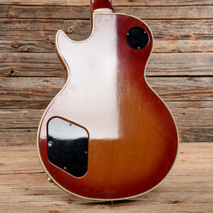 Gibson Les Paul Custom Cherry Sunburst 1973 Electric Guitars / Solid Body