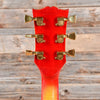 Gibson Les Paul Custom Cherry Sunburst 1977 LEFTY Electric Guitars / Solid Body