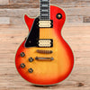 Gibson Les Paul Custom Cherry Sunburst 1977 LEFTY Electric Guitars / Solid Body