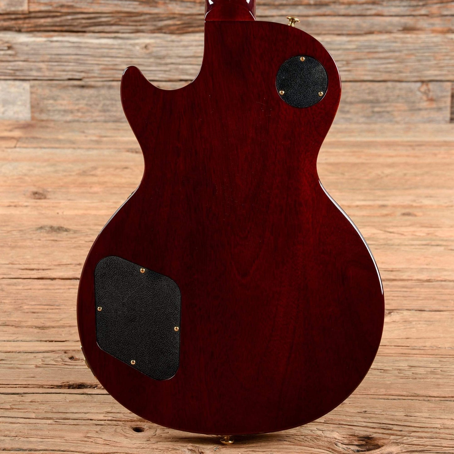 Gibson Les Paul Custom Classic Lite Wine Red 2014 Electric Guitars / Solid Body