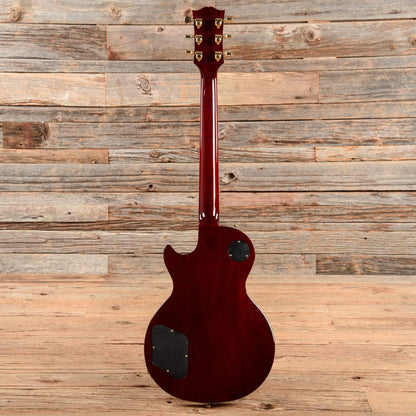 Gibson Les Paul Custom Classic Lite Wine Red 2014 Electric Guitars / Solid Body